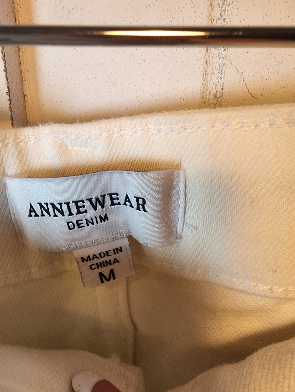 Anniewear White Wide-Leg Pants - Picture 5 of 5